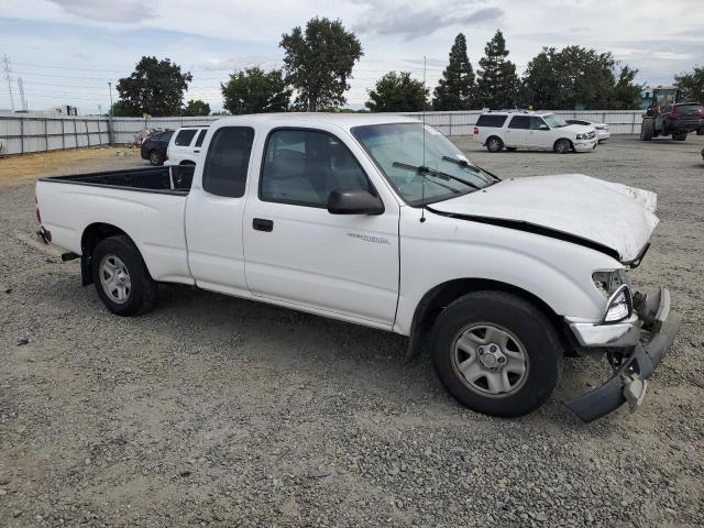 2002 Toyota Tacoma Xtracab VIN: 5TEVL52N02Z062973 Lot: 57139294