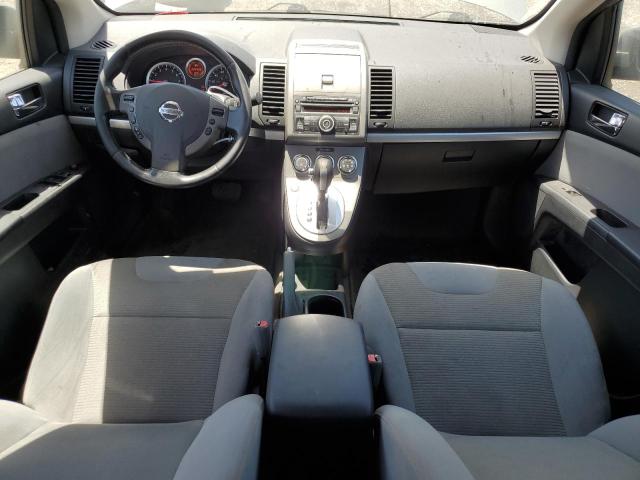 2010 Nissan Sentra 2.0 VIN: 3N1AB6AP9AL676340 Lot: 60345194