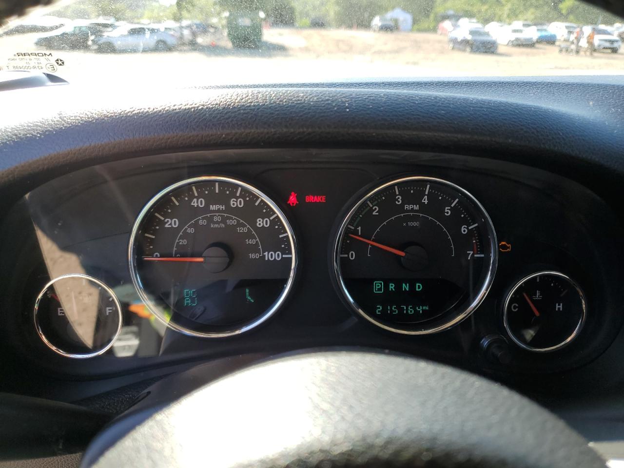 1C4BJWEG1FL614304 2015 Jeep Wrangler Unlimited Sahara