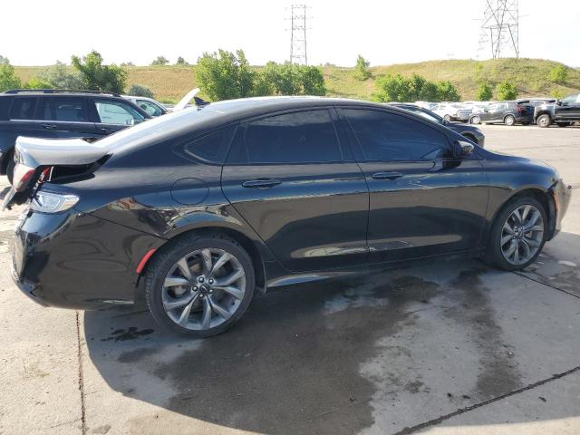 Vin: 1c3cccdg9fn589322, lot: 59480094, chrysler 200 s 20153