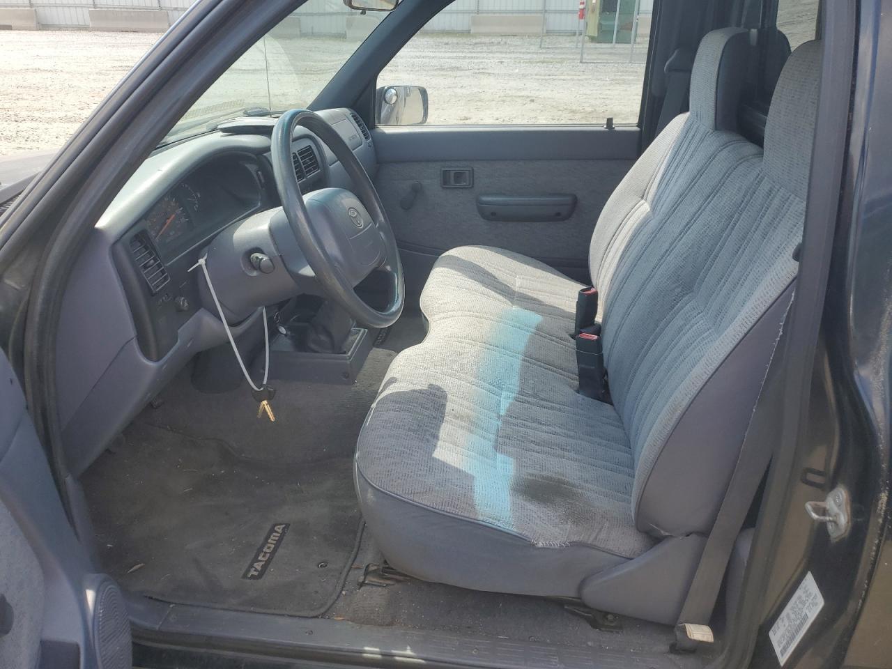 4TANL42N3XZ465385 1999 Toyota Tacoma