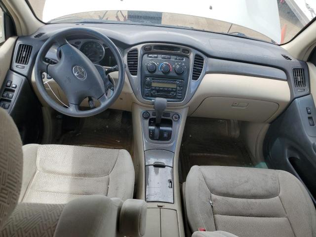 2003 Toyota Highlander Limited VIN: JTEHF21A330108908 Lot: 61106824