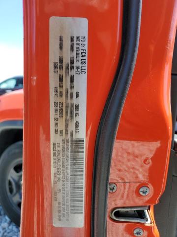 2018 Jeep Compass Sport VIN: 3C4NJDAB1JT192379 Lot: 57084864