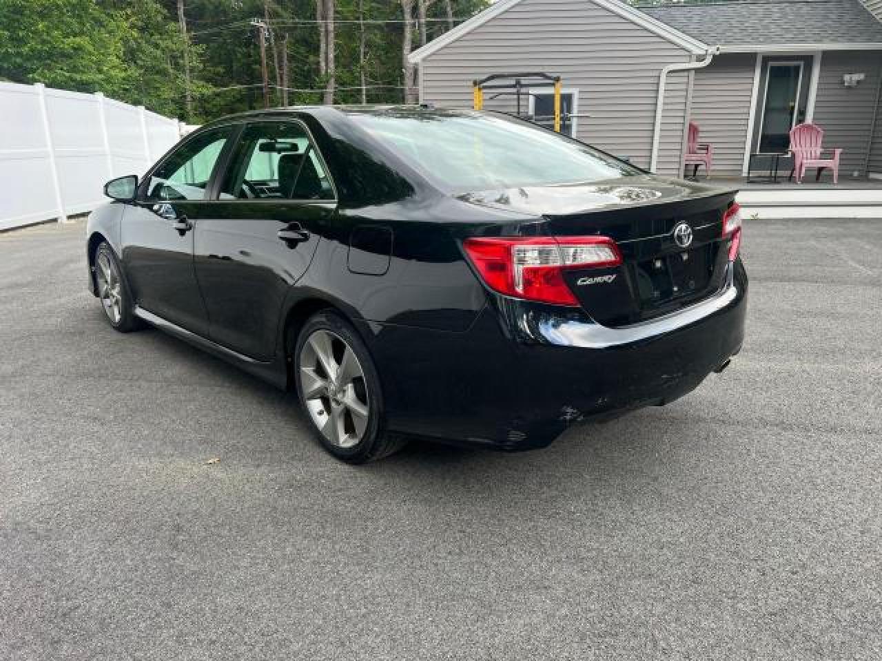 2012 Toyota Camry Base vin: 4T1BF1FK4CU186379