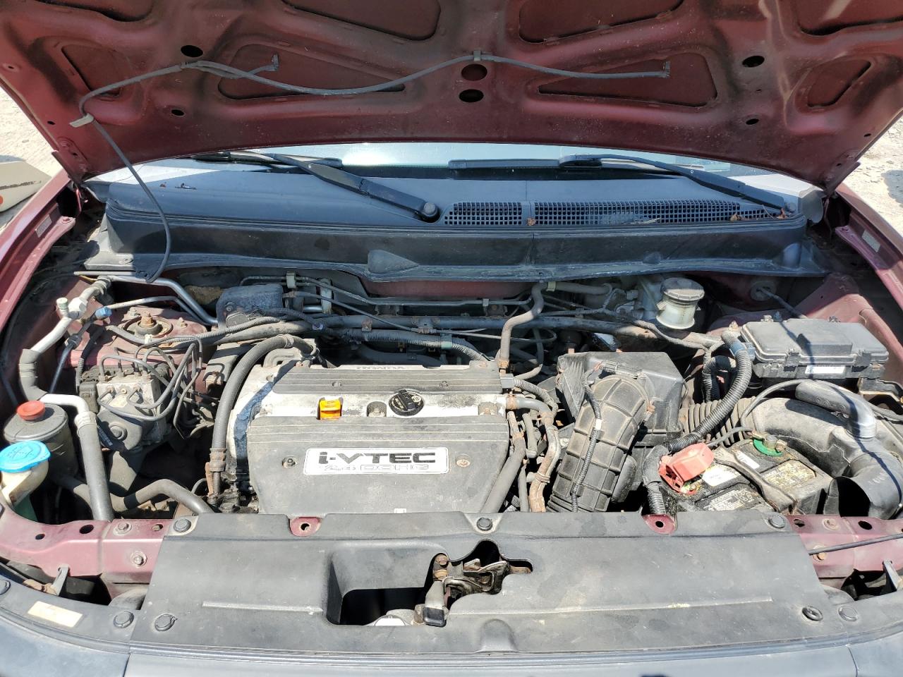 5J6YH18348L006176 2008 Honda Element Lx