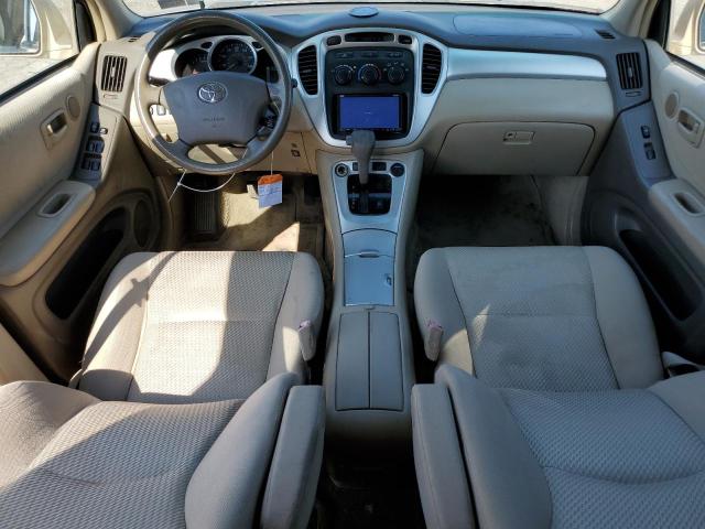 2004 Toyota Highlander VIN: JTEGD21AX40091592 Lot: 58957464