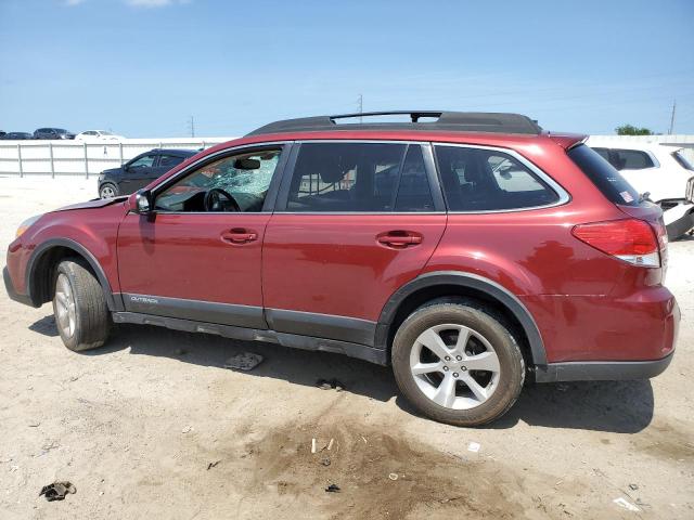 2014 Subaru Outback 2.5I Limited VIN: 4S4BRCNC7E3313759 Lot: 57284104