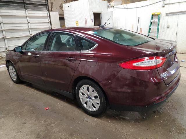 VIN 3FA6P0G78DR142214 2013 Ford Fusion, S no.2