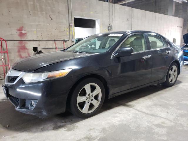 2009 Acura Tsx VIN: JH4CU266X9C017858 Lot: 59791424