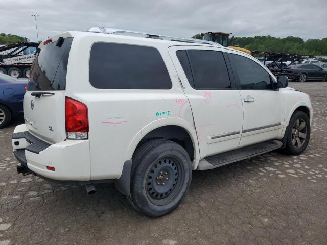 2012 Nissan Armada Sv VIN: 5N1AA0NC7CN614356 Lot: 57536744