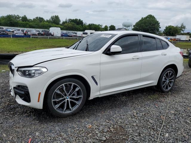 VIN 5UX2V1C06M9E54865 2021 BMW X4, Xdrive30I no.1