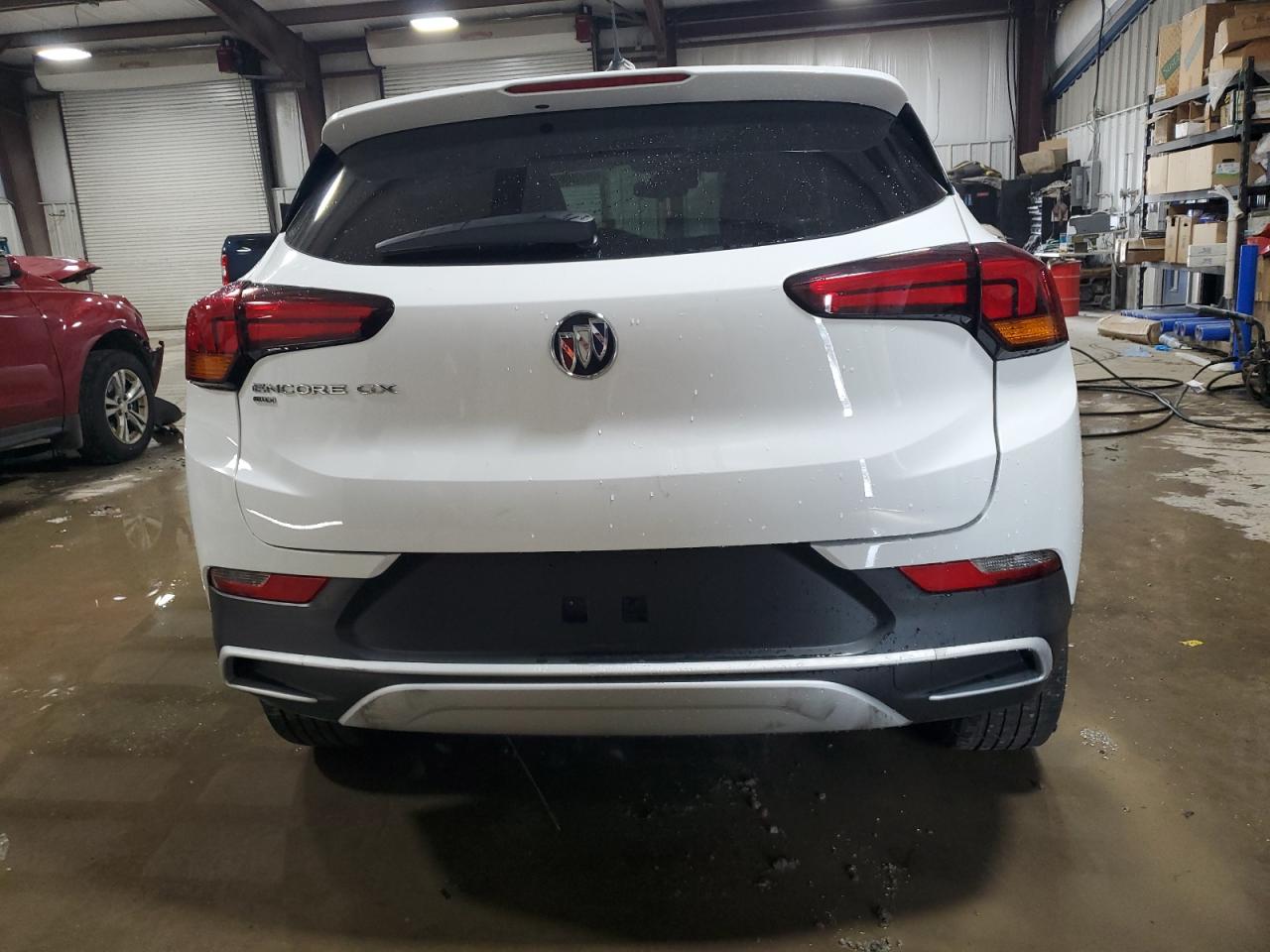 KL4MMCSL2MB133295 2021 Buick Encore Gx Preferred