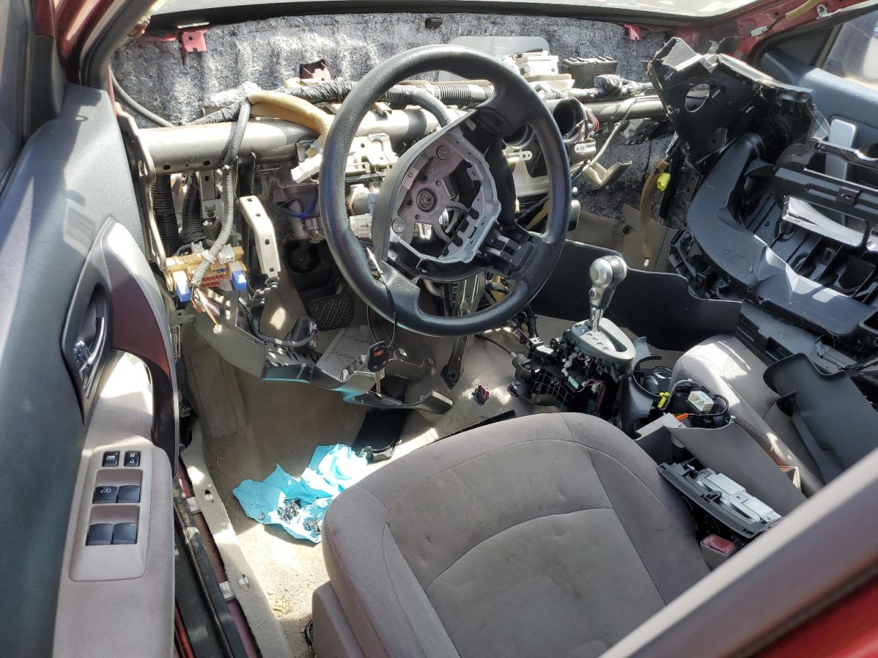 JN8AS58V69W167411 2009 Nissan Rogue S