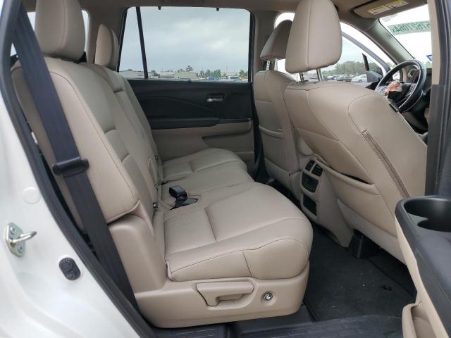 2020 Honda Pilot Exl VIN: 5FNYF5H52LB020593 Lot: 57627064