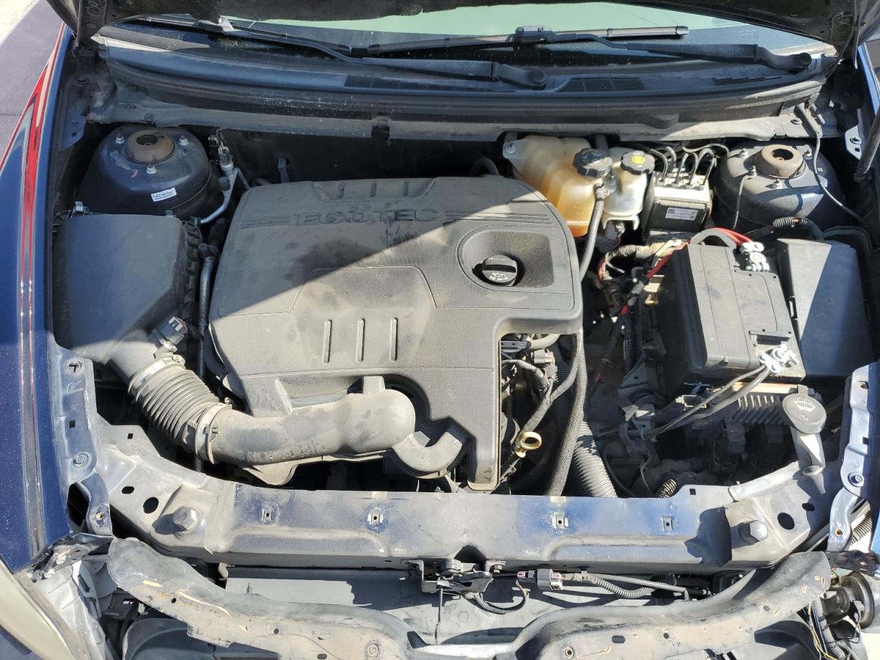 1G1ZB5EB6AF302845 2010 Chevrolet Malibu Ls