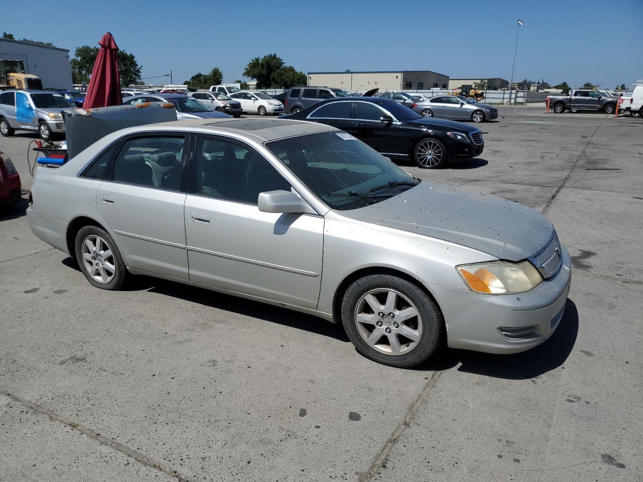 4T1BF28B11U154022 2001 Toyota Avalon Xl