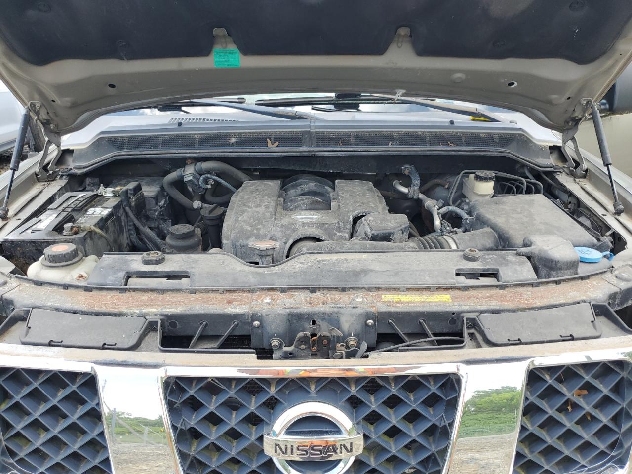 1N6BA07B86N534451 2006 Nissan Titan Xe