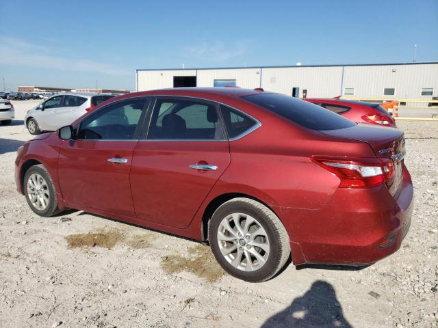 2016 NISSAN SENTRA S - 3N1AB7AP7GY257937