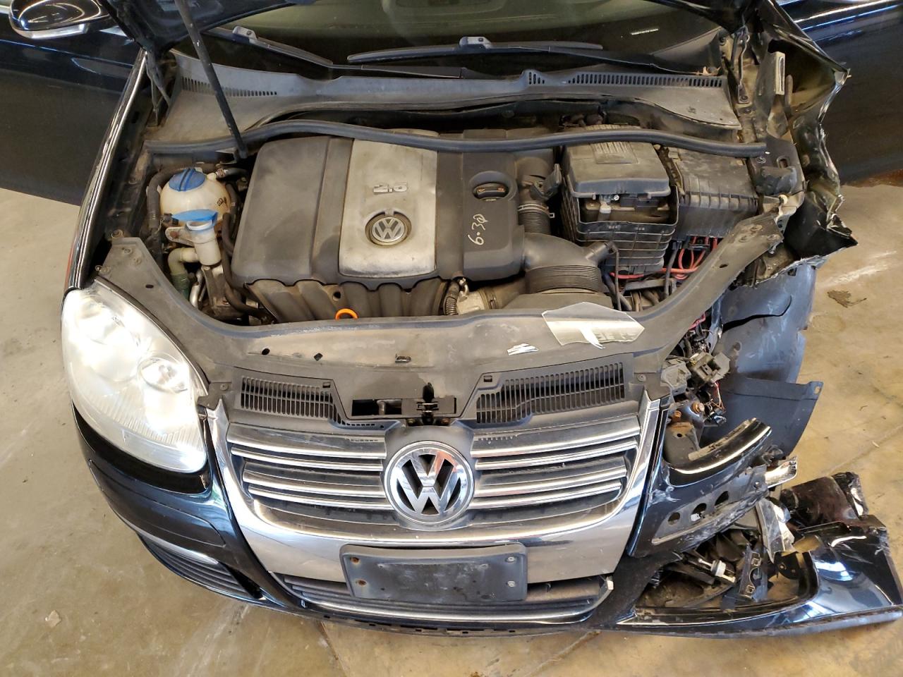 3VWEF71K27M196959 2007 Volkswagen Jetta Wolfsburg