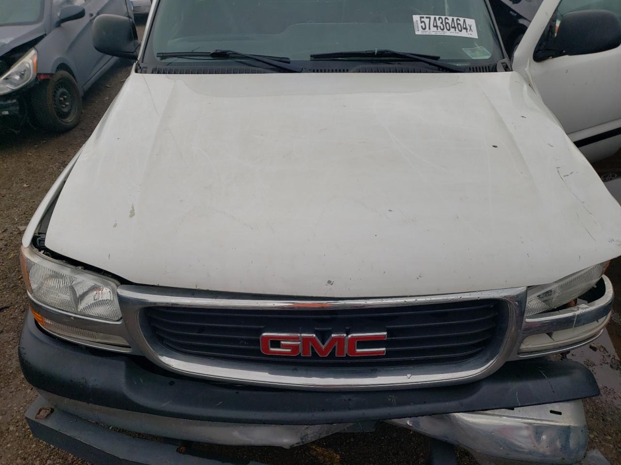 1GTGC24U71Z183831 2001 GMC New Sierra C2500