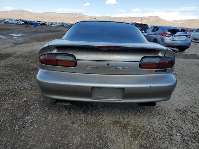 2000 Chevrolet Camaro Z28 VIN: 2G1FP22G0Y2125045 Lot: 60350474