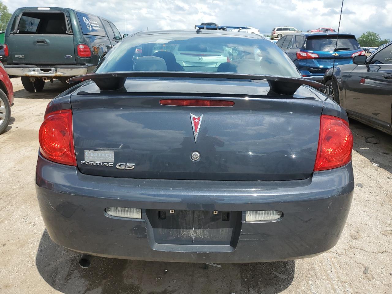 1G2AS18H497262871 2009 Pontiac G5