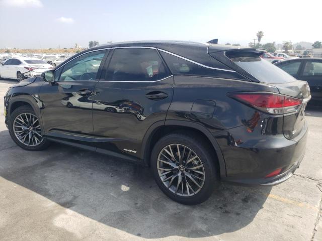 2021 LEXUS RX 450H F- 2T2YGMDA3MC059852