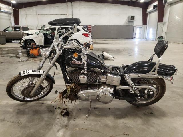 2007 HARLEY-DAVIDSON FXDWG 1HD1GP4147K312024