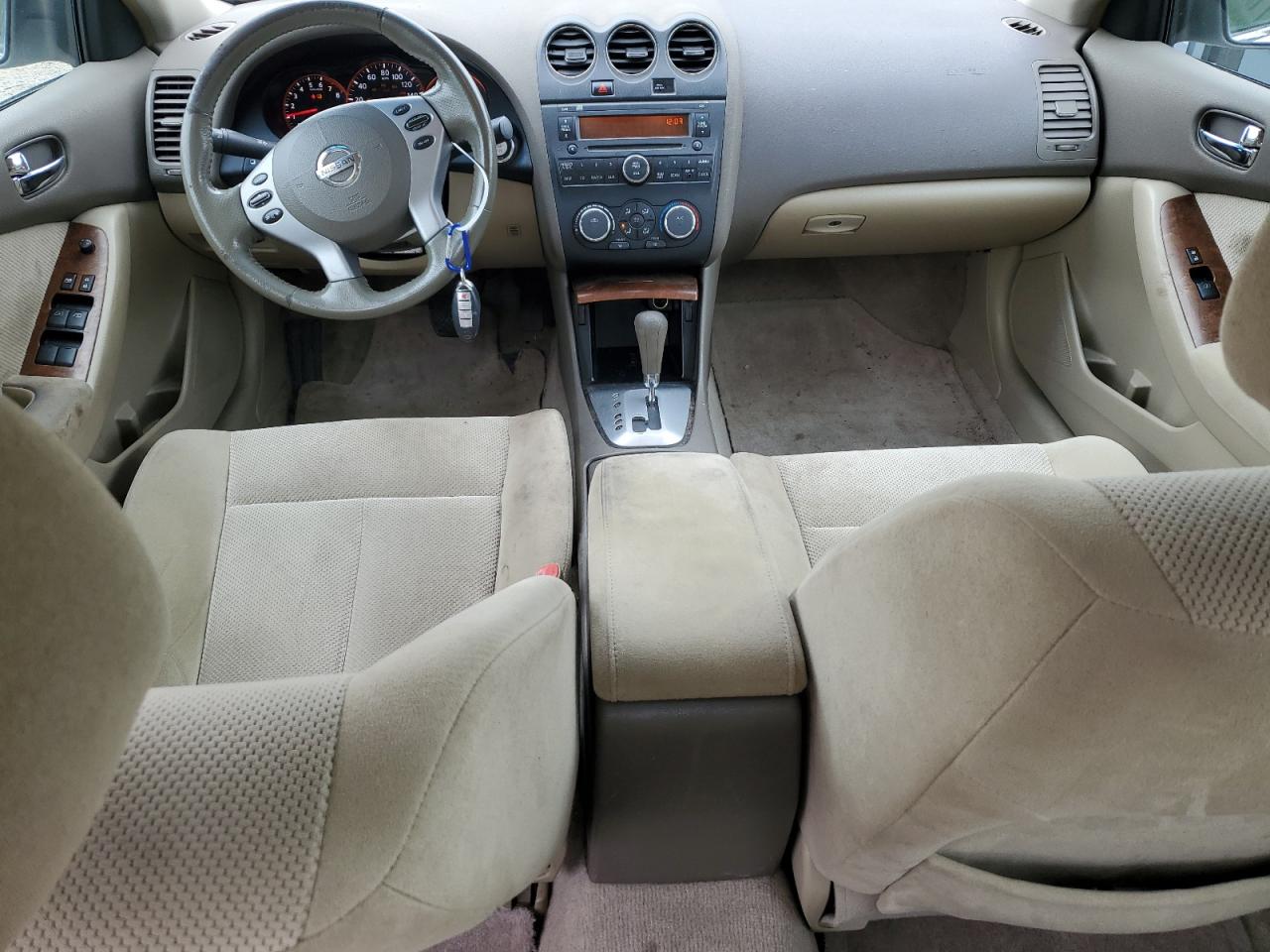 1N4AL21E97N457569 2007 Nissan Altima 2.5