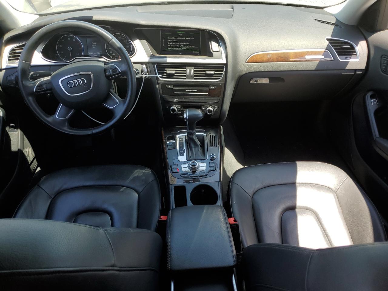 WAUBFAFL8FN017894 2015 Audi A4 Premium