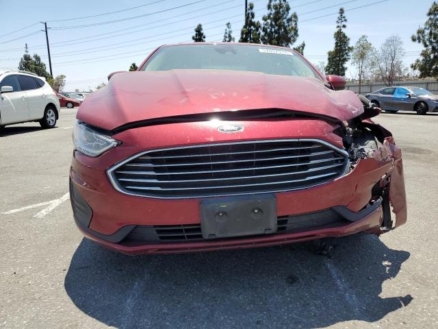 VIN 3FA6P0HD4KR175972 2019 Ford Fusion, SE no.5