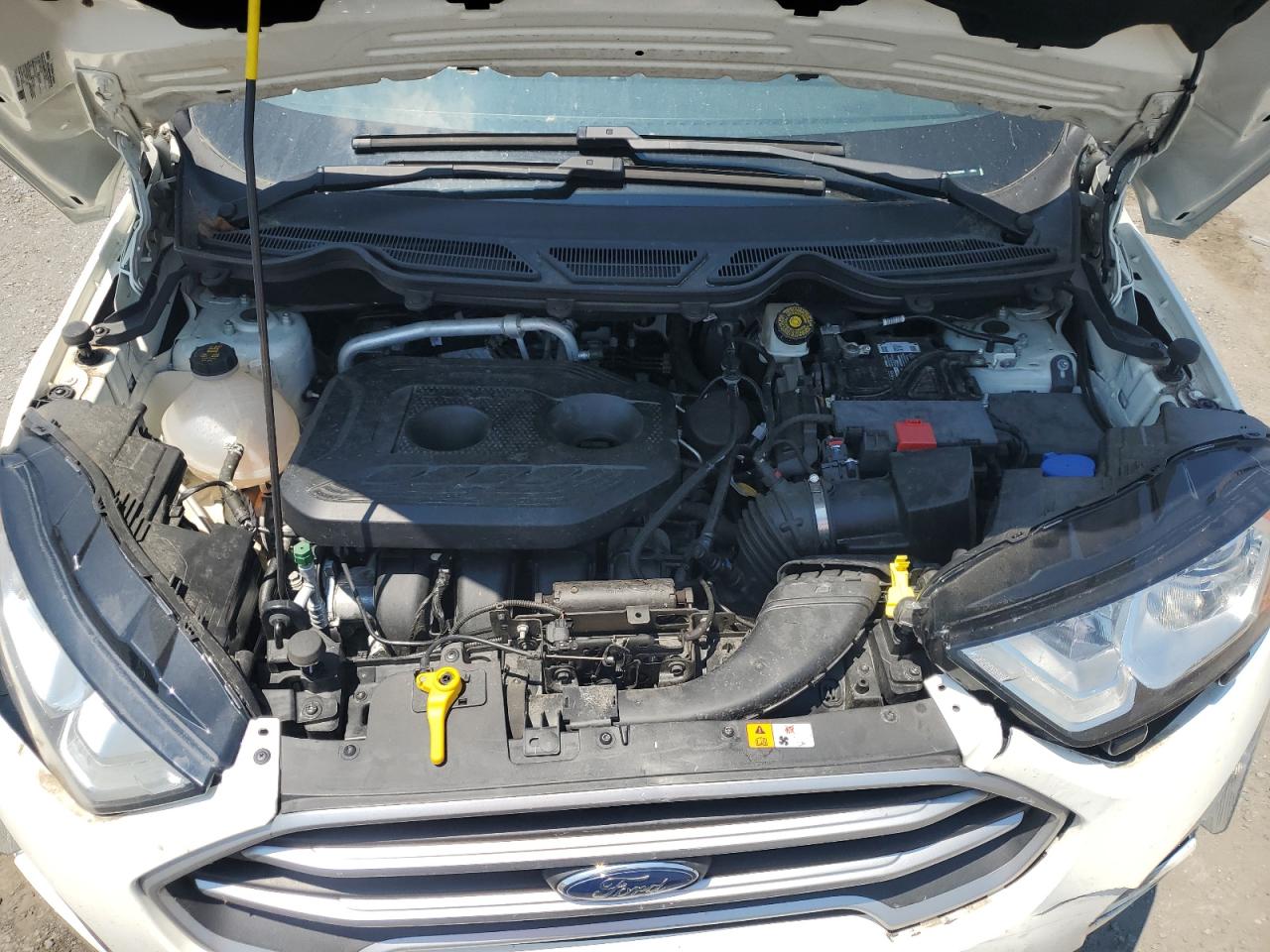 MAJ6S3GL0LC323303 2020 Ford Ecosport Se