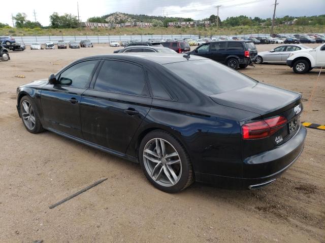 2017 AUDI A8 L QUATT - WAU44AFD3HN015058