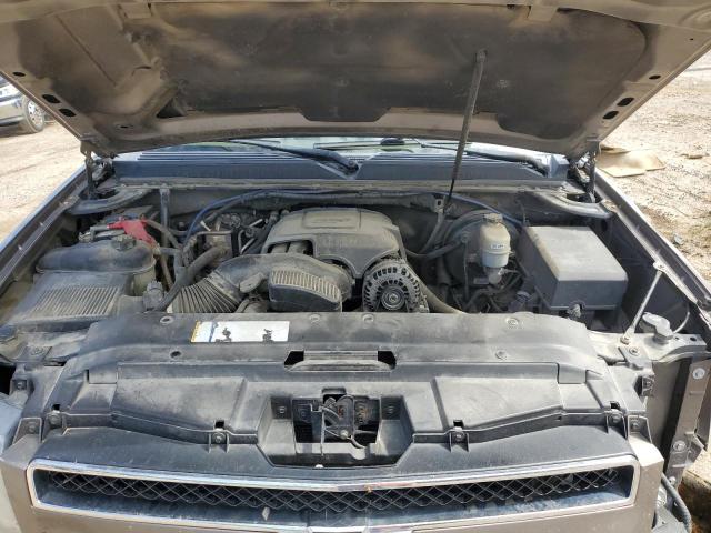 2011 Chevrolet Tahoe C1500 Ls VIN: 1GNSCAE05BR125046 Lot: 58698614