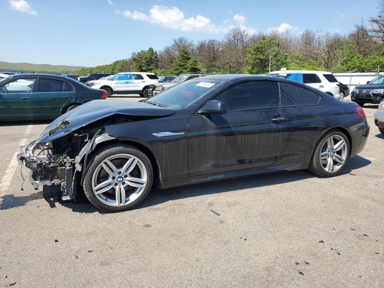 WBALY1C57FDZ73541 2015 BMW 640 Xi