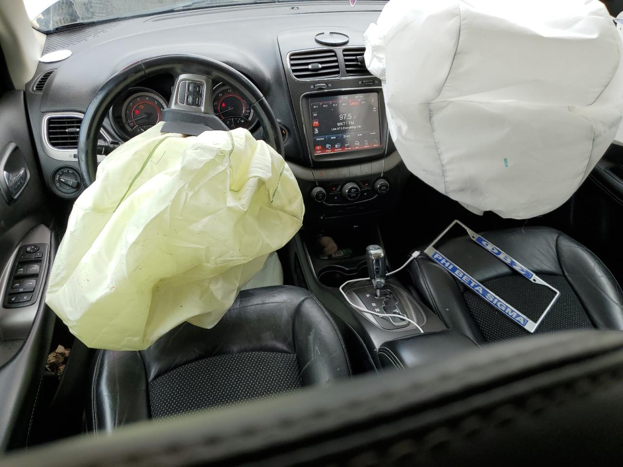 3C4PDCGBXKT804467 2019 Dodge Journey Crossroad