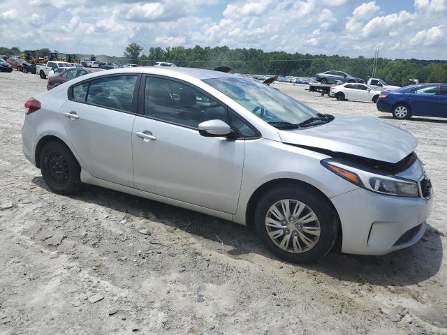 Vin: 3kpfk4a77he028565, lot: 60213174, kia forte lx 20174