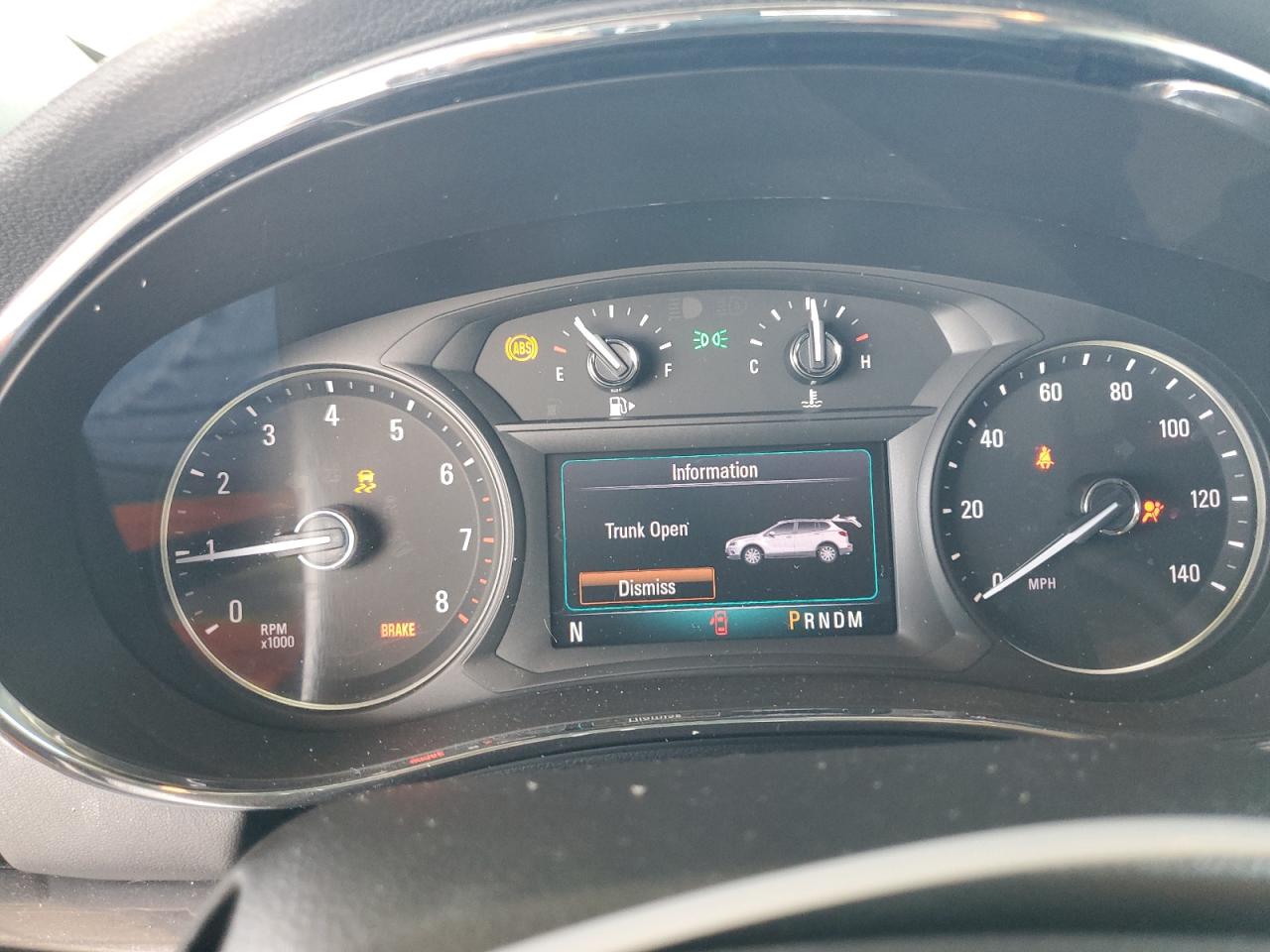 KL4CJESMXNB558306 2022 Buick Encore Preferred