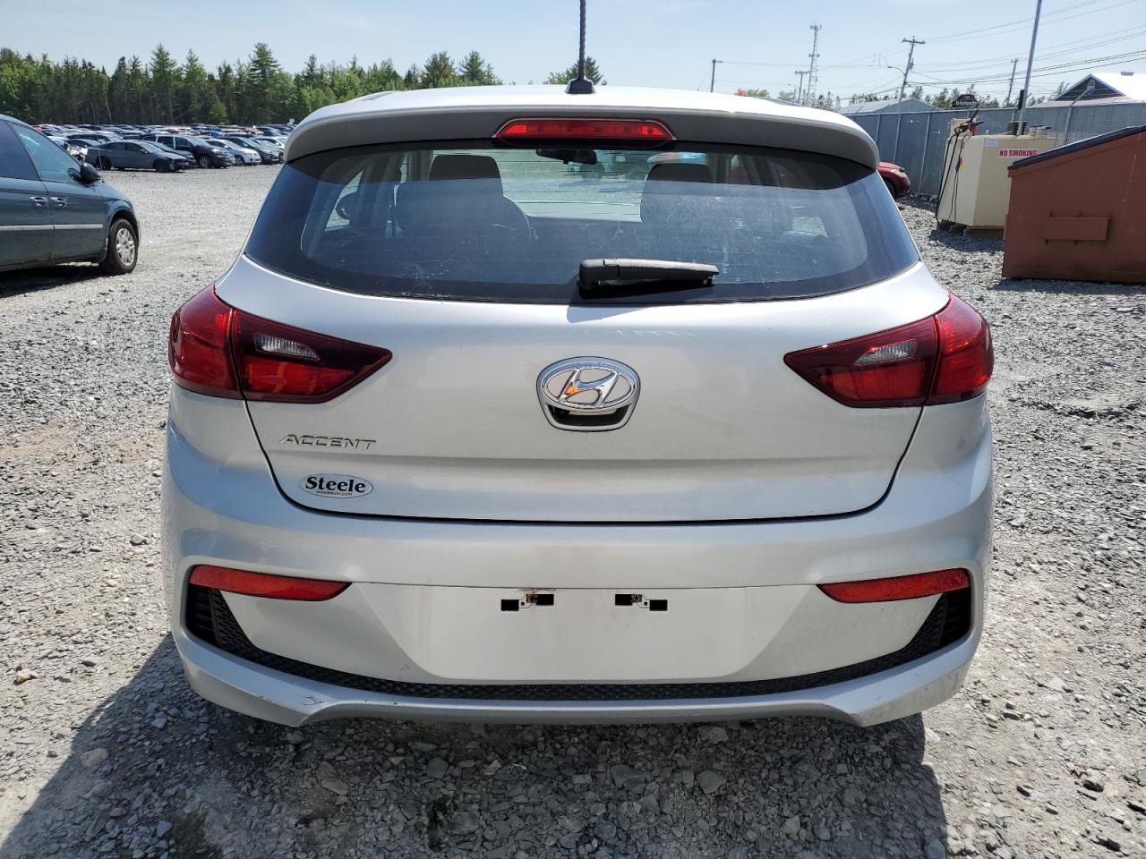 3KPC25A30KE081489 2019 Hyundai Accent Se