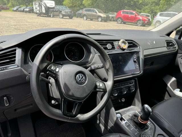 2020 Volkswagen Tiguan Se VIN: 3VV2B7AX4LM095429 Lot: 59089014