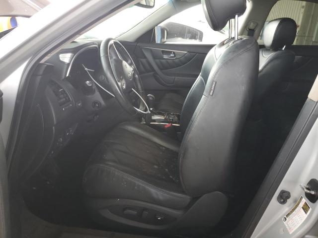 2011 Infiniti Fx35 VIN: JN8AS1MW0BM730963 Lot: 59405874