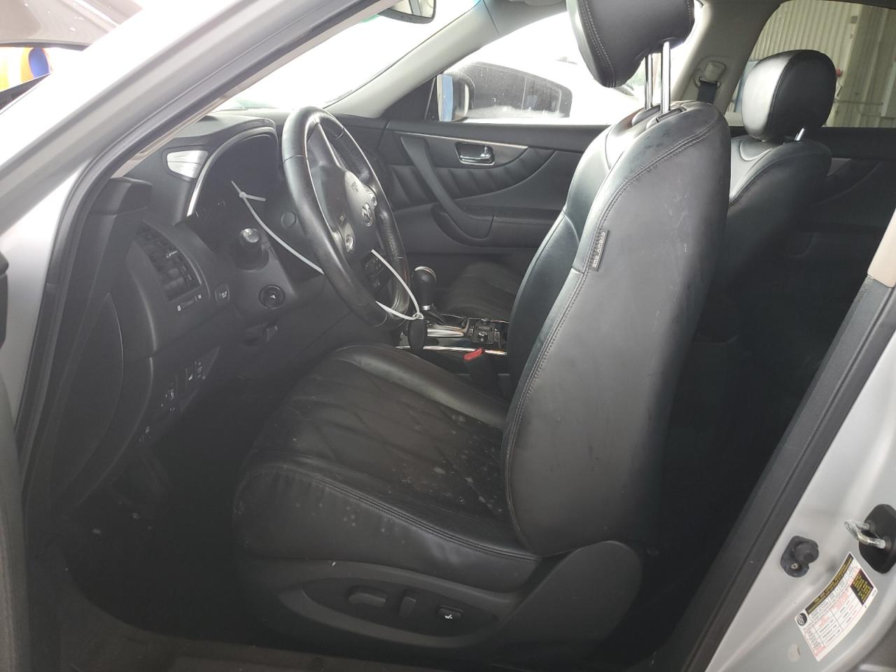 JN8AS1MW0BM730963 2011 Infiniti Fx35