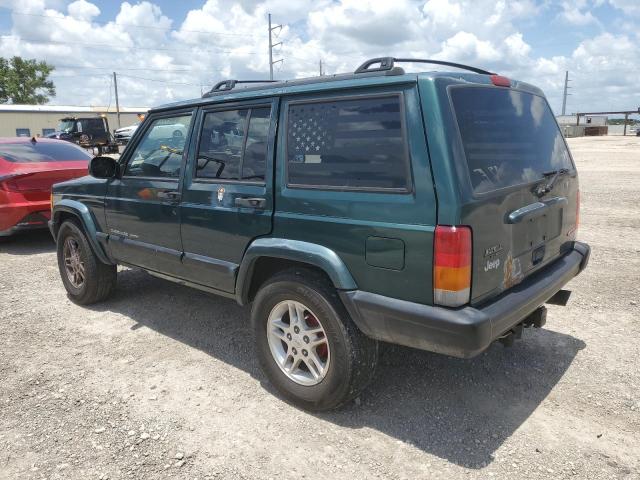 1J4FT68S1XL546657 1999 Jeep Cherokee Sport