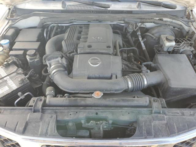 2007 Nissan Pathfinder Le VIN: 5N1AR18W07C618514 Lot: 60227324