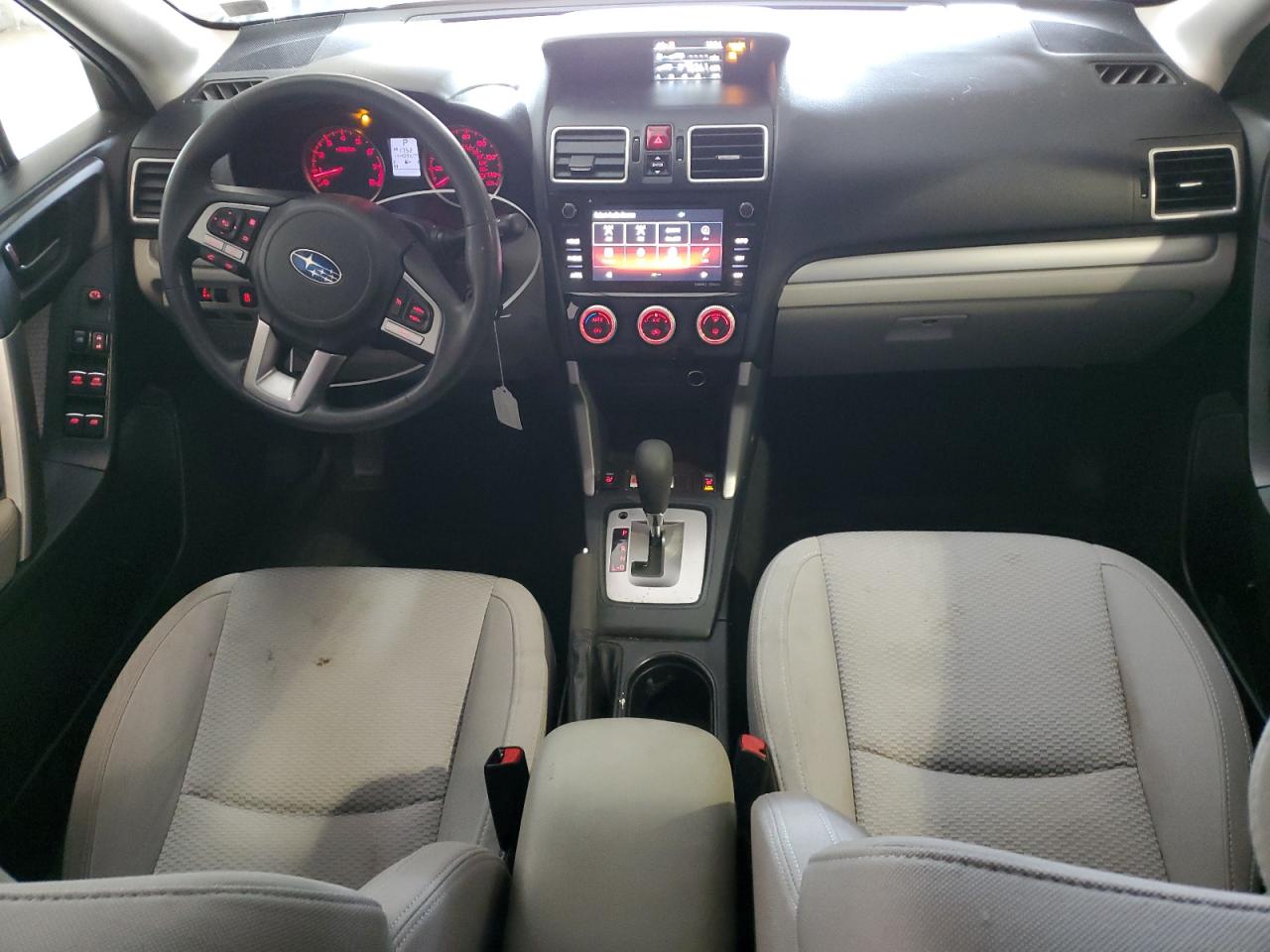 JF2SJAEC5HH483630 2017 Subaru Forester 2.5I Premium