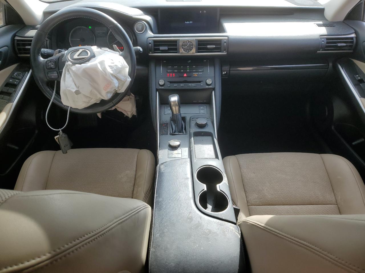 JTHC81D28J5032494 2018 Lexus Is 300