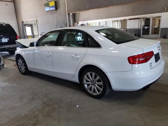 VIN WAUAFAFL7DA050997 2013 Audi A4, Premium no.2