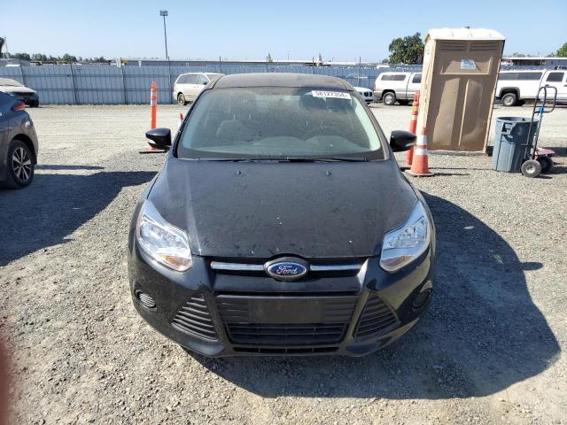 2013 Ford Focus Se VIN: 1FADP3F27DL210922 Lot: 58127354