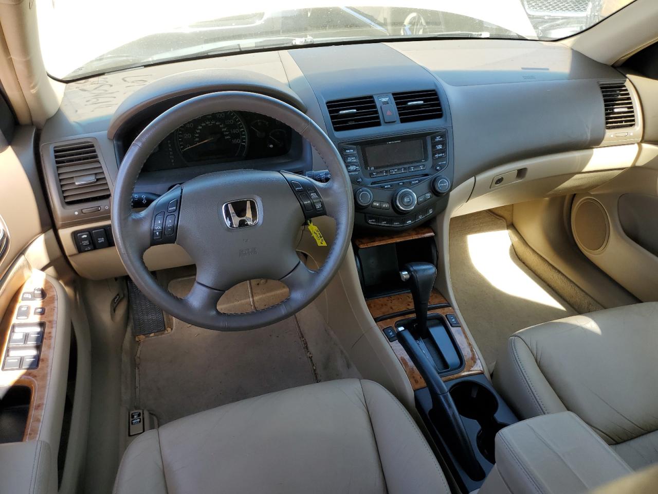 1HGCM66564A094958 2004 Honda Accord Ex