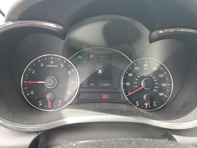 2018 Kia Forte Lx VIN: 3KPFL4A76JE274672 Lot: 57904344